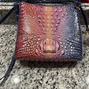 Brahmin Katie Melbourne Crossbody Handbag. Fabulous Spring/Summer colors!